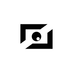 camera lens icon