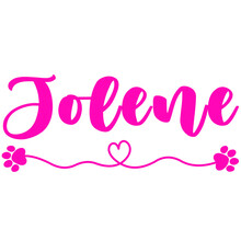 Jolene Name For Baby Girl Dog