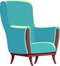 Retro Easy Chair