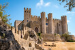 © Tetra Images - Portugal, Obidos, Ancient castle fortress