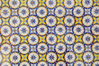 © Tetra Images - Portugal, Lisbon, Traditional Portuguese ceramic tiles Azuelos