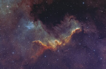 Ngc 7000 / Northameraica Nebula