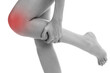 © Nobilior - Pain in leg. Isolated