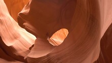 Full Frame Shot Of Rock Formations,antelope Canyon,usa