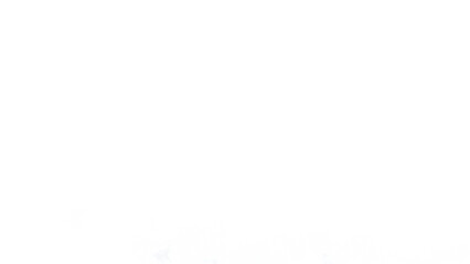 Wall Mural - Fog, Smoke design. PNG alpha channel
