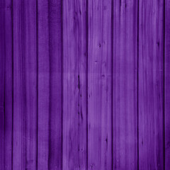 Wall Mural - purple grooved oak wood plank texture background. plywood or woodwork bamboo hardwoods used as background. the wooden wall panel with vertical strip line. abstract violet planks background.