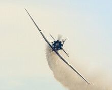 The Incredible T-6 Texan At The Stuart Air Show