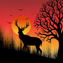 Deer Logo 