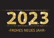 2023 Frohes Neues Jahr
