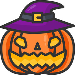 Poster - Pumpkin icon