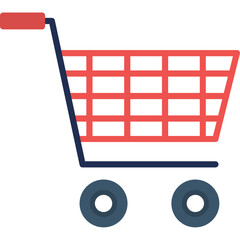 Poster - ECommerce Shopping Icon