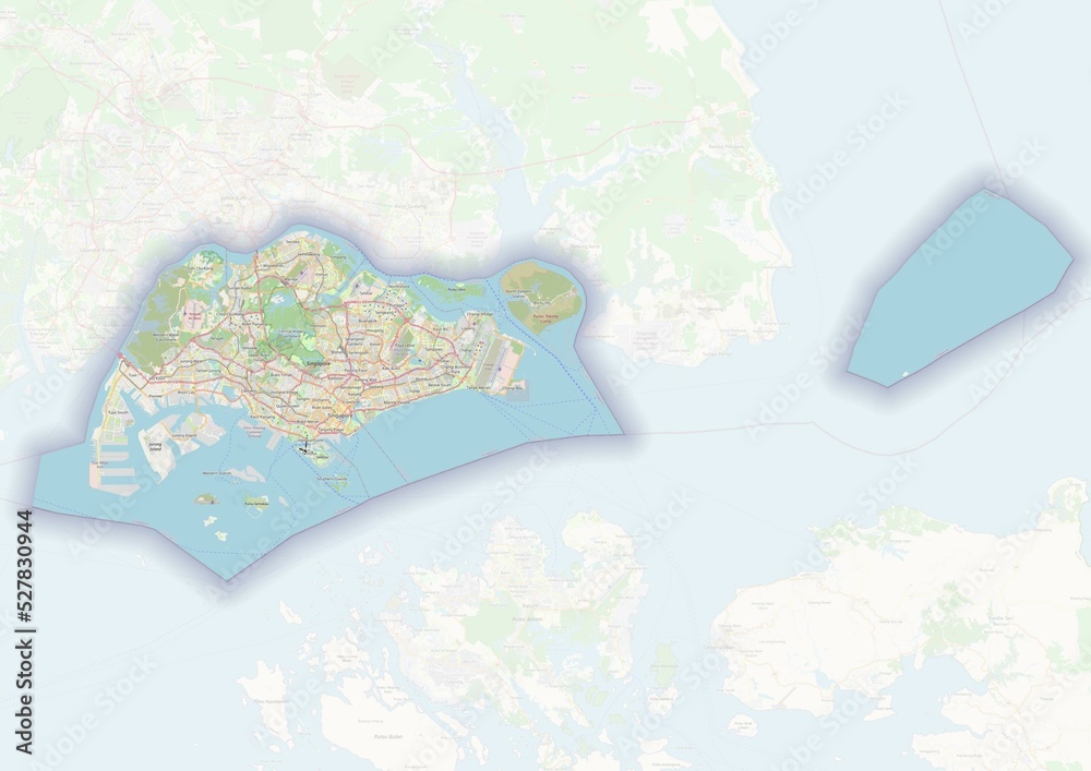 Printable Year Calendar For 2026 Singapore Physical Map 1000 F 527830944 