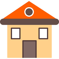 Sticker - Home Icon