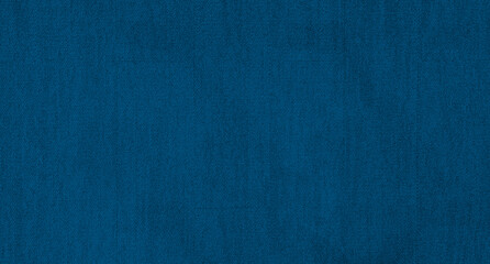 Wall Mural - bright blue carpet background texture, shot from above. texture tight weave carpet. elegant royal blue color background of the carpet.