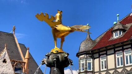 Canvas Print - Goslar