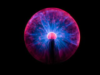 Boule à plasma