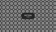 © Sabuj Shaheb - Abstract flat Arabic ornament colorful luxury pattern background design