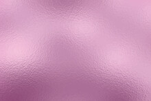 Metallic Mauve Pink Pink Foil Texture Vector Background For Print.