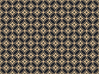 batik pattern traditional indonesia motif java culture backdrop background wallpaper geometry color 