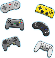 video game controller icon