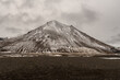 die wunderschöne Vulkan Berglandschaft im Osten von Island Geldingafell