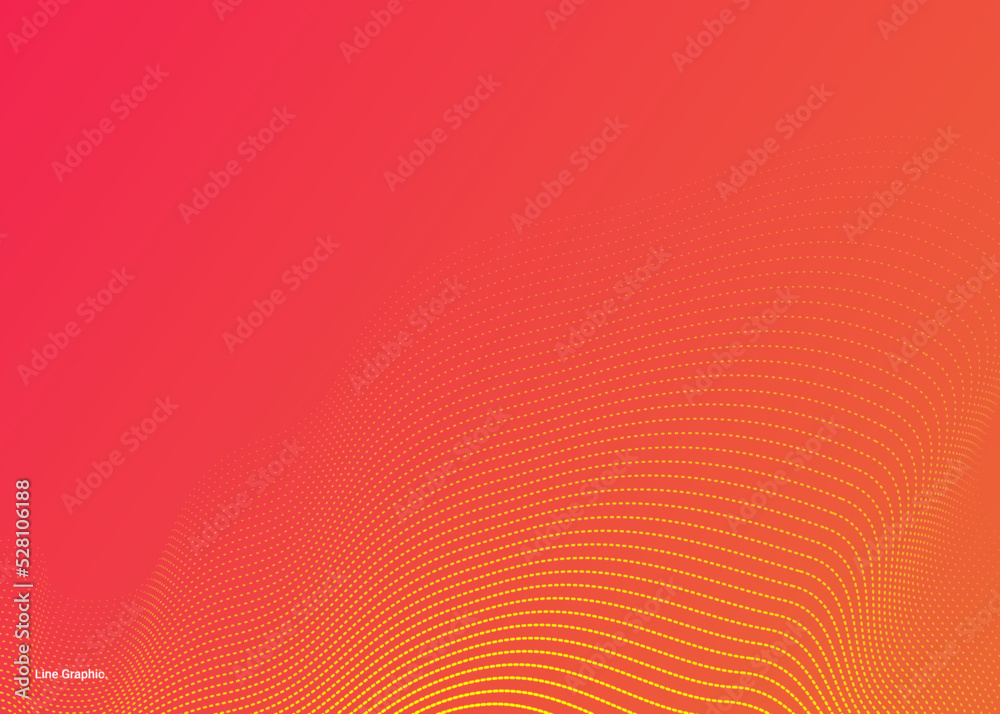 Label Background Red Line Line Background. Red Lines Design for Presentation, Products, Product ...