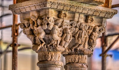 Monreale Cloister