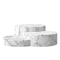 Wall Mural - product display. display stand. 3d element.