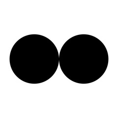 Poster - abstract futuristic trendy geometric in black shape design. creative contemporary for design element decoration.
