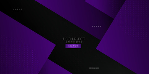 Modern abstract violet lavender purple with lines gradient background. simple pattern for display product ad website template wallpaper poster. Eps10 vector