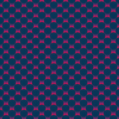 Poster - Flat design of cylinders with trendy gradient. Abstract colorful 3d rendering background. Digital illustration