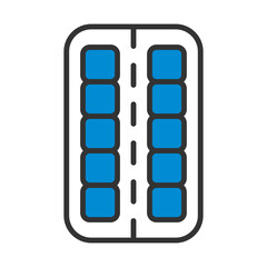 Poster - Tablets Pack Icon