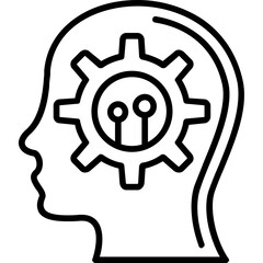 Poster - Mind Settings Icon