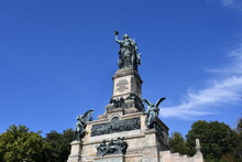 Statue Of Germania