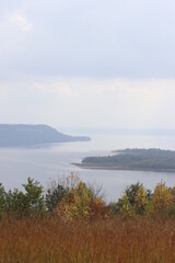 Wall Mural - Scenic Overlook in Rural Minnesota