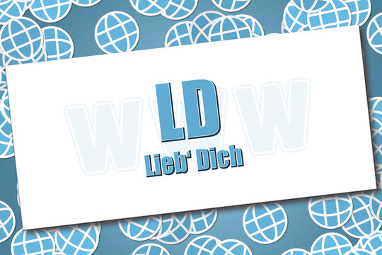 Netzjargon - LD