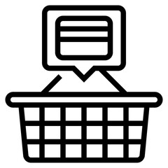 Sticker - payment icon