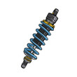 Motorcycle Part Shock Absorber