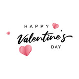 Fototapeta Tulipany - Valentine day. Love icon design