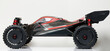 Side view of offorad buggy rc car