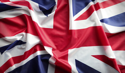 Poster - Union Jack flag