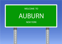 Welcome-Auburn, New York, United States