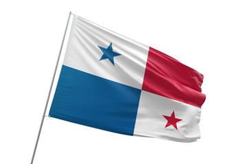 transparent flag of panama