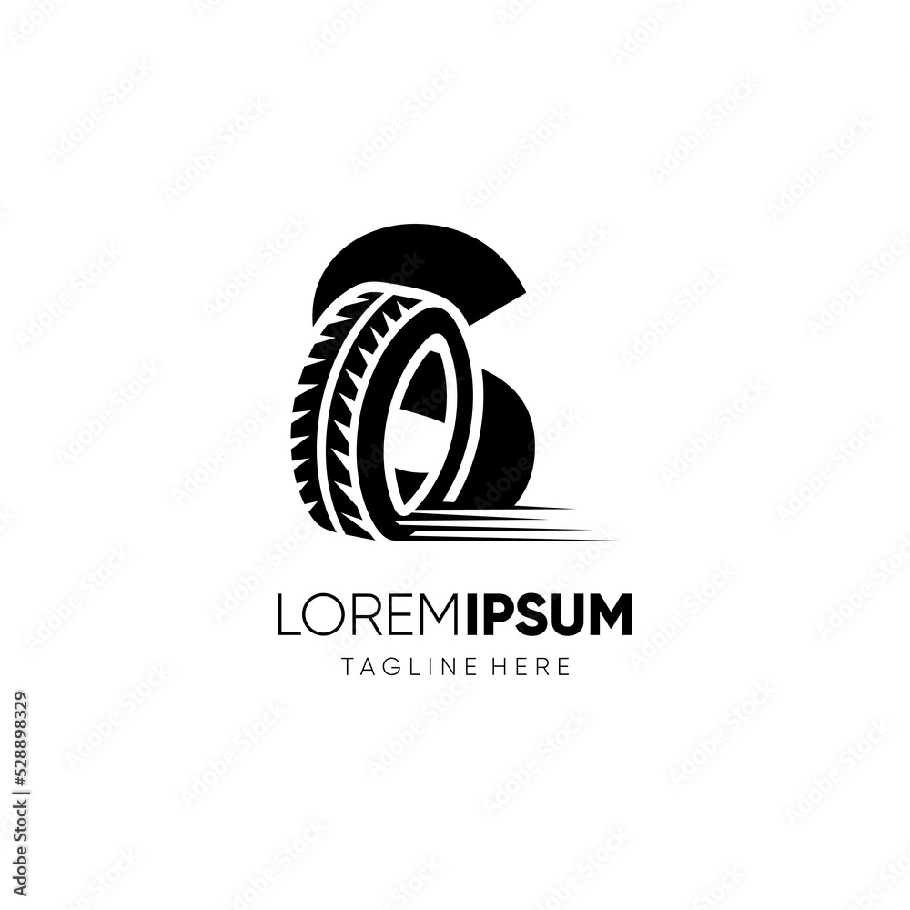 letter-s-tire-logo-design-vector-icon-graphic-emblem-illustration-stock