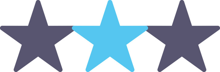 Poster - Stars Icon