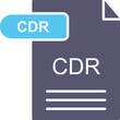 © JM Graphics - CDR Icon