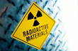 © SuperStock - Close-up of a radioactive sign