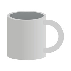 Canvas Print - mockup coffee cup