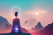 Sound healing therapy and yoga meditation uses aspects of music to improve health and well being.  which sound therapy instruments can help your meditation and relaxation generative ai 