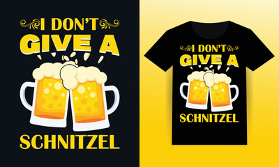 oktoberfest day t shirt design